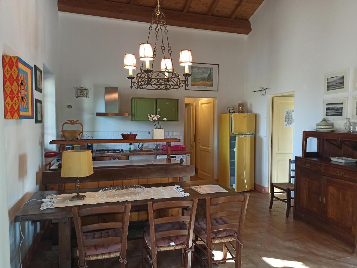 Agriturismo Casa Greppo サン・ヴェナンツォ エクステリア 写真