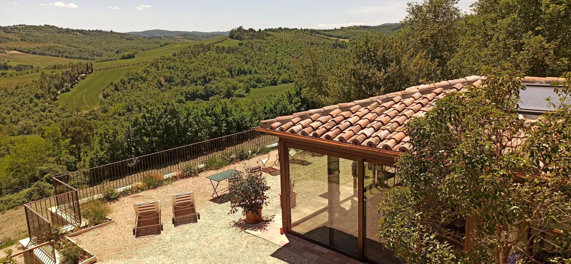 Agriturismo Casa Greppo サン・ヴェナンツォ エクステリア 写真