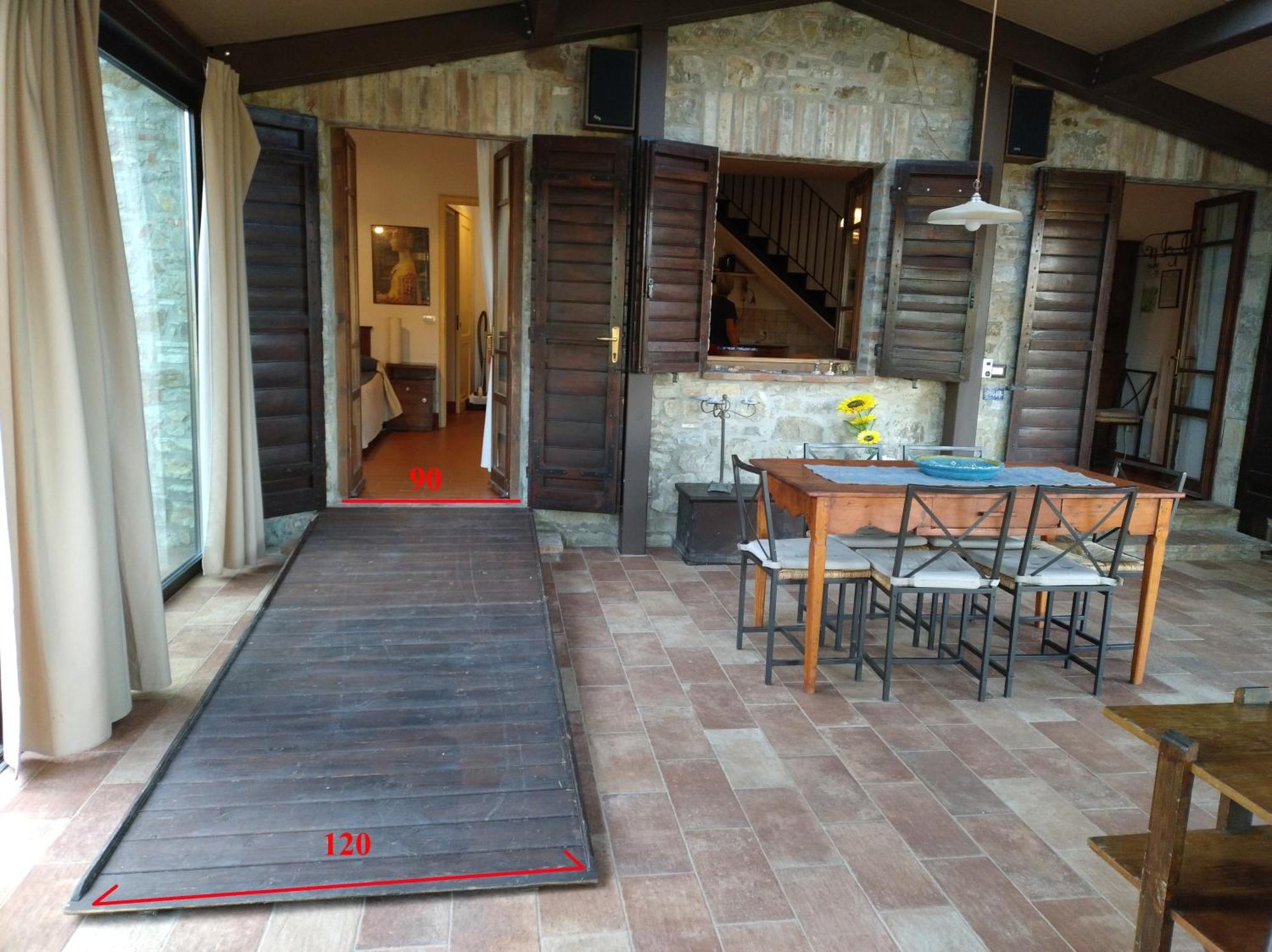 Agriturismo Casa Greppo サン・ヴェナンツォ エクステリア 写真