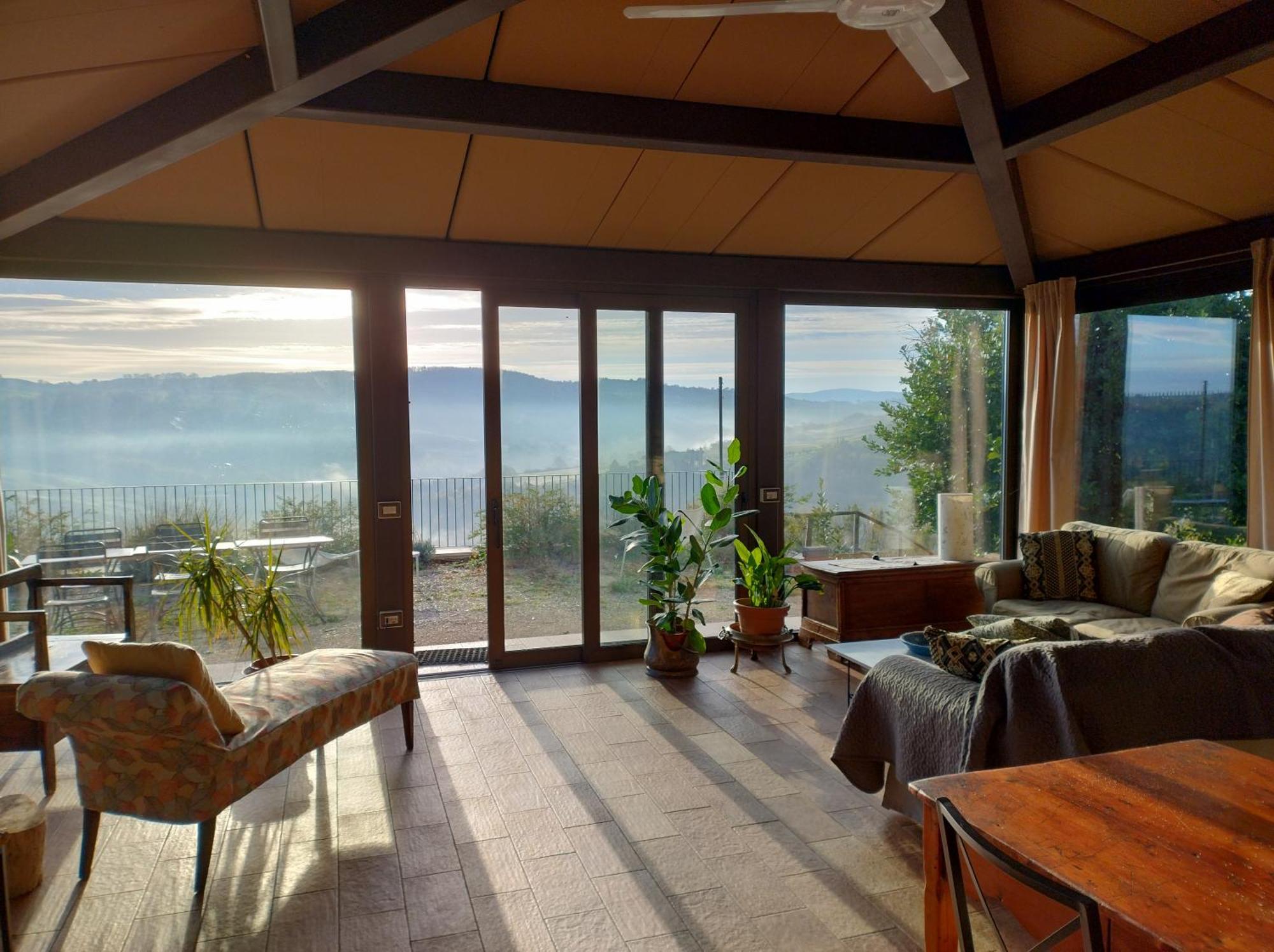Agriturismo Casa Greppo サン・ヴェナンツォ エクステリア 写真