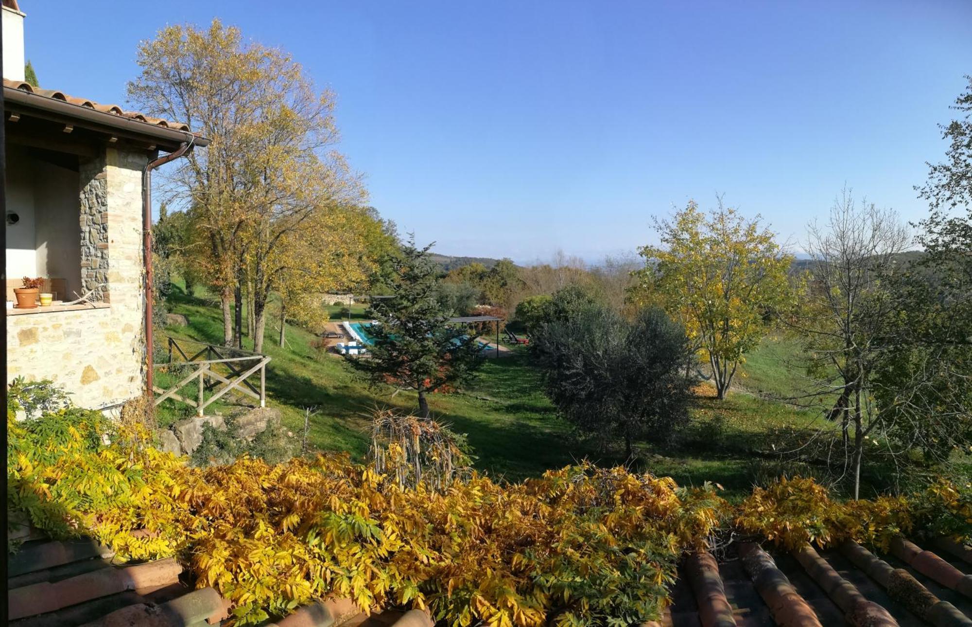 Agriturismo Casa Greppo サン・ヴェナンツォ エクステリア 写真