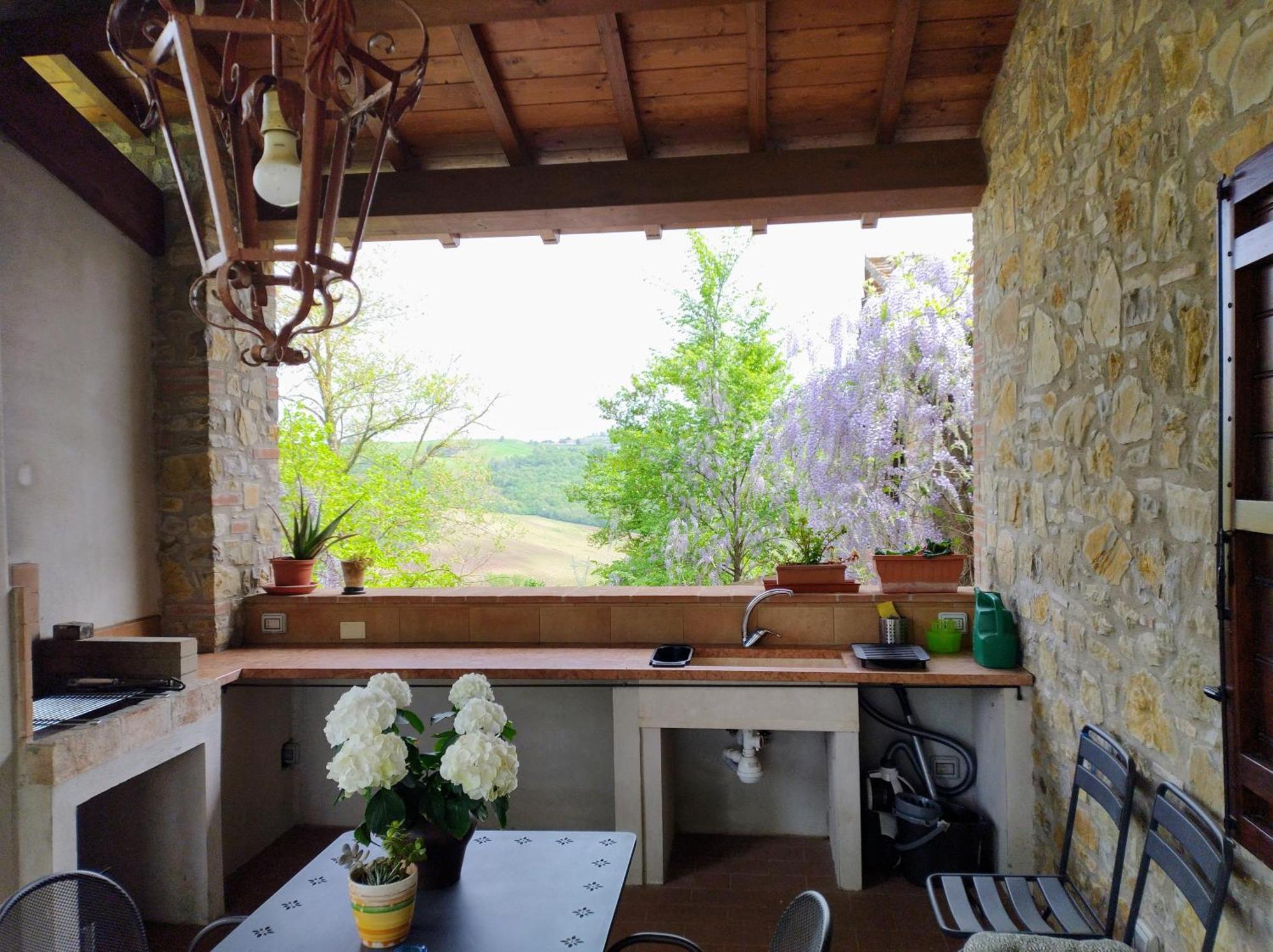 Agriturismo Casa Greppo サン・ヴェナンツォ エクステリア 写真