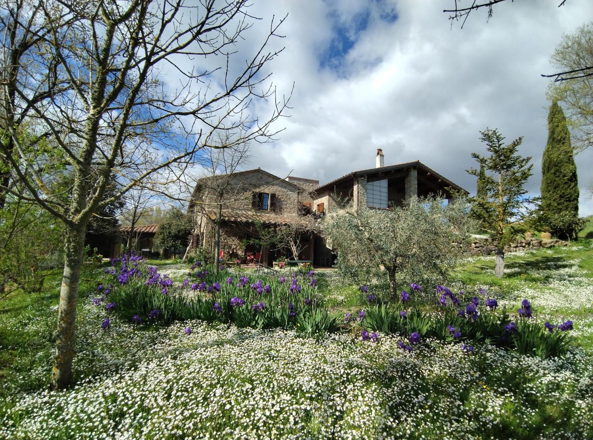 Agriturismo Casa Greppo サン・ヴェナンツォ エクステリア 写真